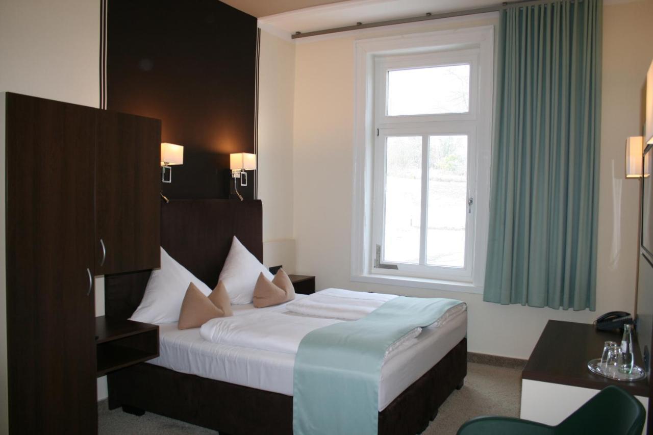 Parkhotel Bad Rehburg Exterior foto