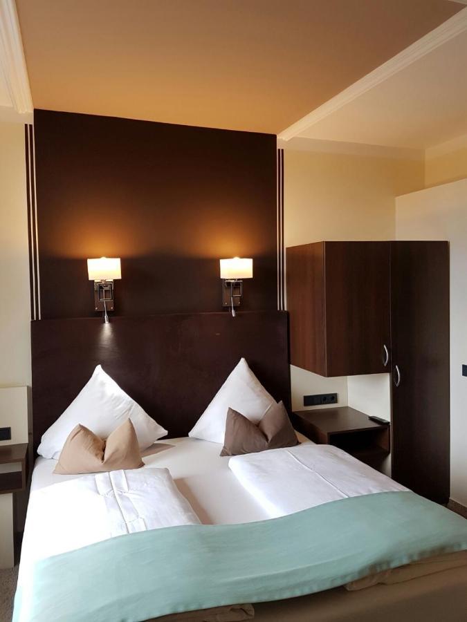 Parkhotel Bad Rehburg Exterior foto
