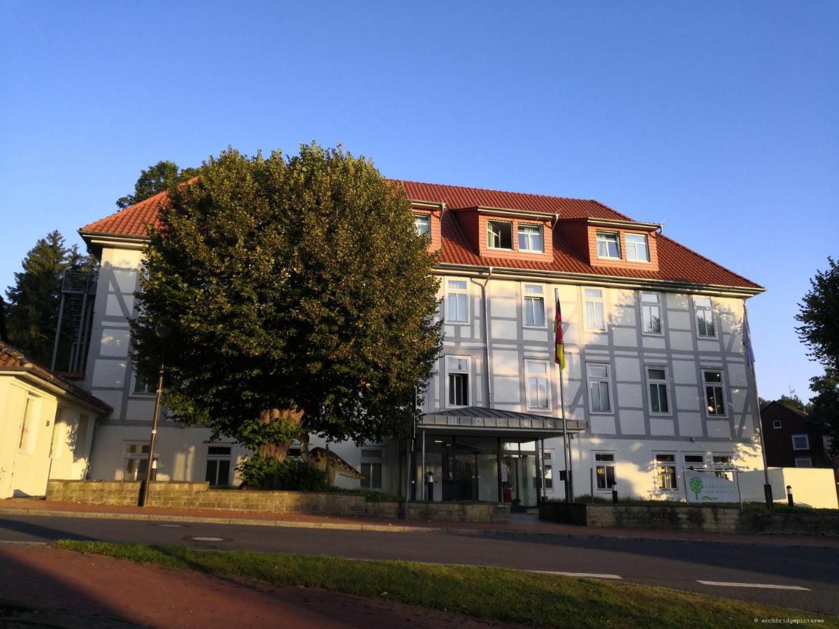 Parkhotel Bad Rehburg Exterior foto