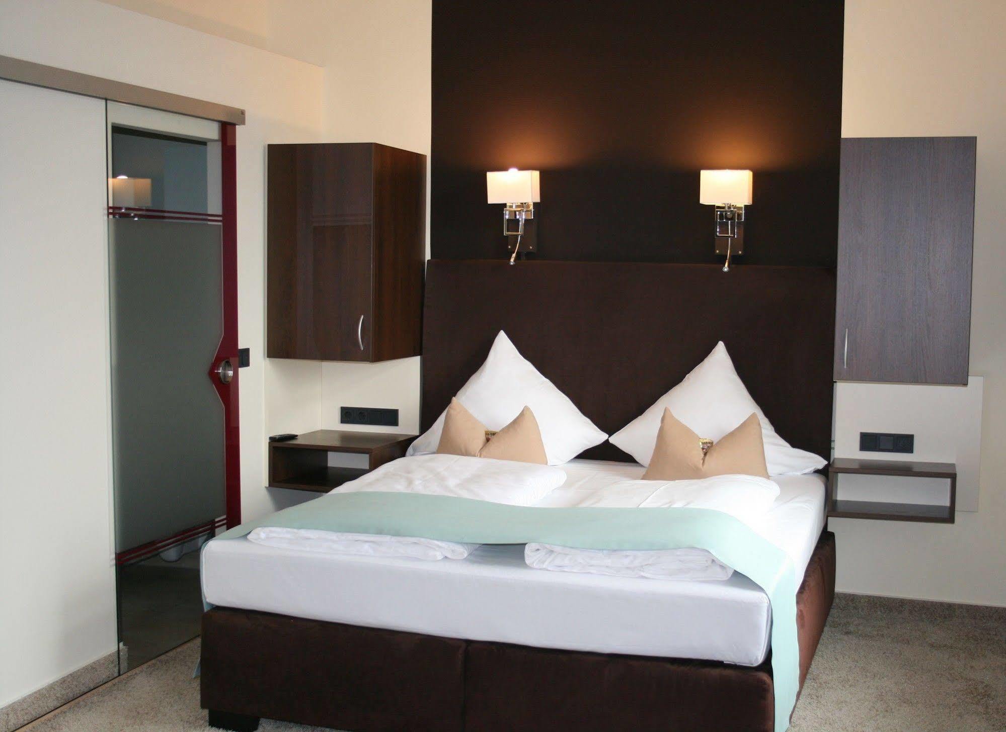 Parkhotel Bad Rehburg Exterior foto