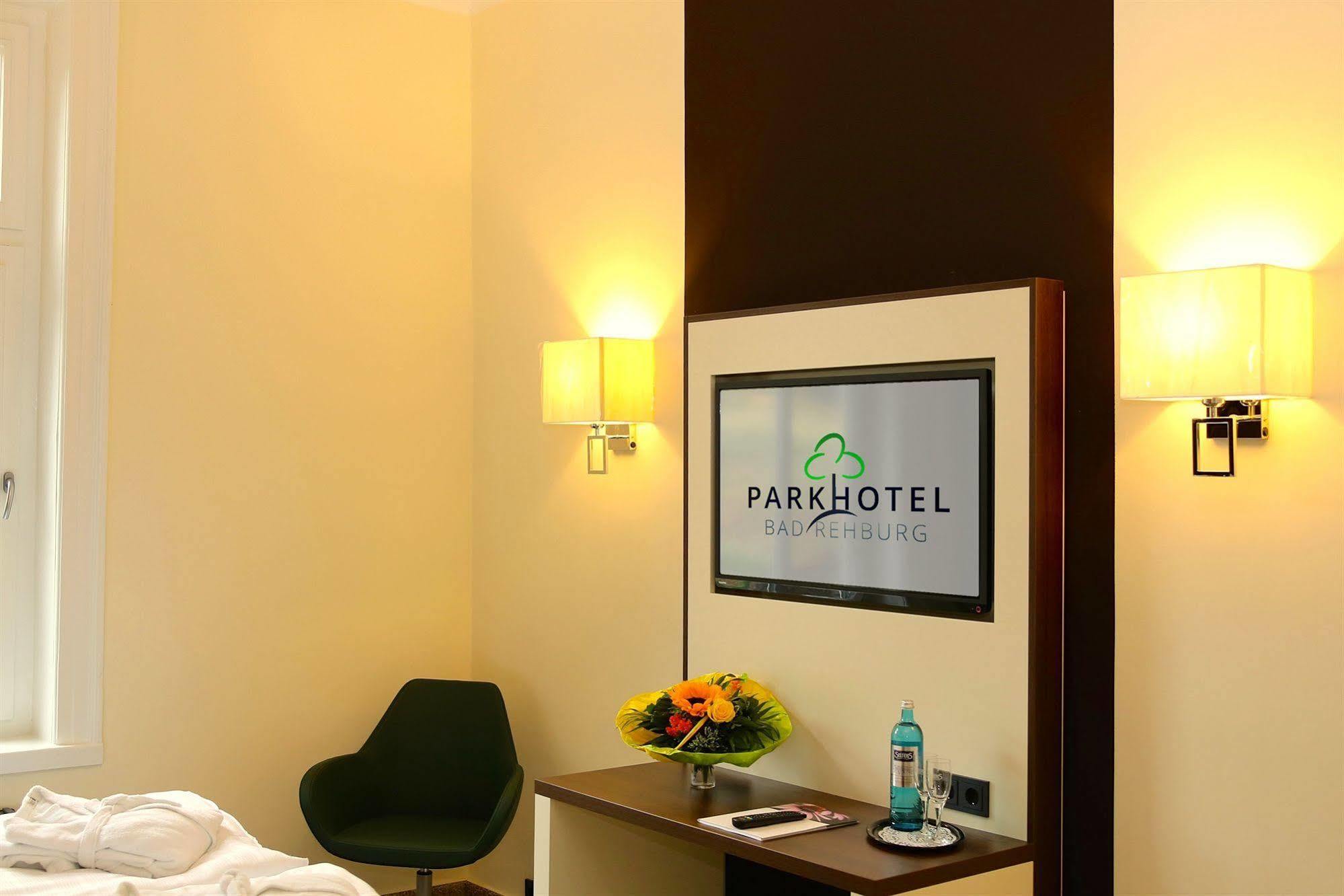 Parkhotel Bad Rehburg Exterior foto